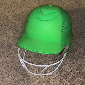 Softball/Baseball helmet